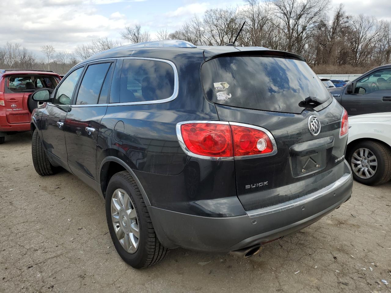 Photo 1 VIN: 5GAKRCED8CJ347104 - BUICK ENCLAVE 