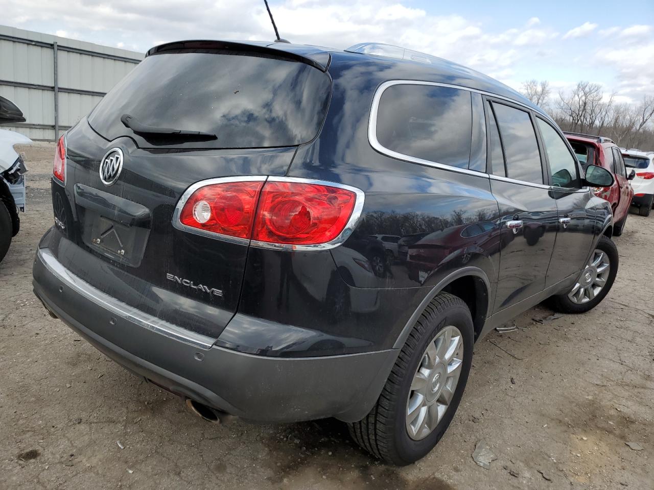 Photo 2 VIN: 5GAKRCED8CJ347104 - BUICK ENCLAVE 