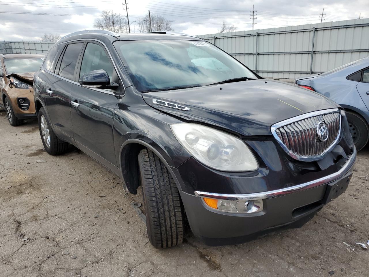 Photo 3 VIN: 5GAKRCED8CJ347104 - BUICK ENCLAVE 