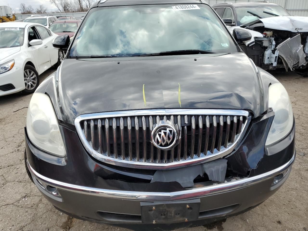 Photo 4 VIN: 5GAKRCED8CJ347104 - BUICK ENCLAVE 