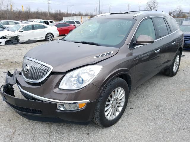 Photo 1 VIN: 5GAKRCED8CJ356580 - BUICK ENCLAVE 