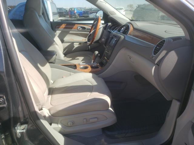 Photo 4 VIN: 5GAKRCED8CJ364386 - BUICK ENCLAVE 