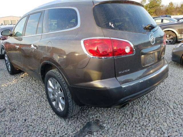 Photo 2 VIN: 5GAKRCED8CJ398344 - BUICK ENCLAVE 