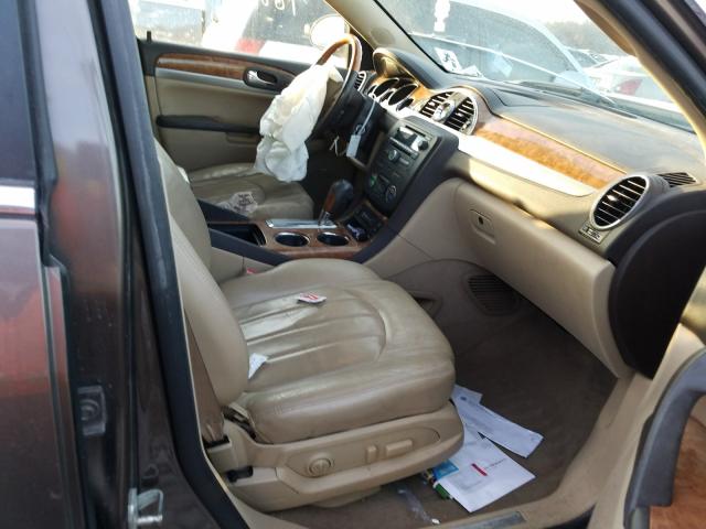 Photo 4 VIN: 5GAKRCED8CJ398344 - BUICK ENCLAVE 