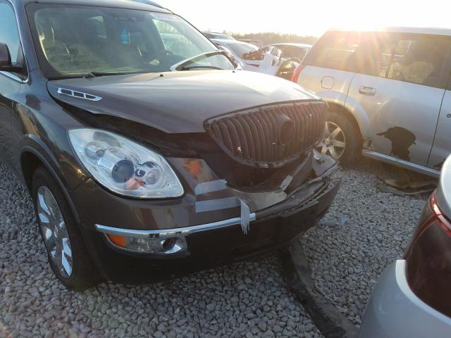 Photo 8 VIN: 5GAKRCED8CJ398344 - BUICK ENCLAVE 