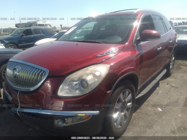 Photo 1 VIN: 5GAKRCED9BJ100124 - BUICK ENCLAVE 