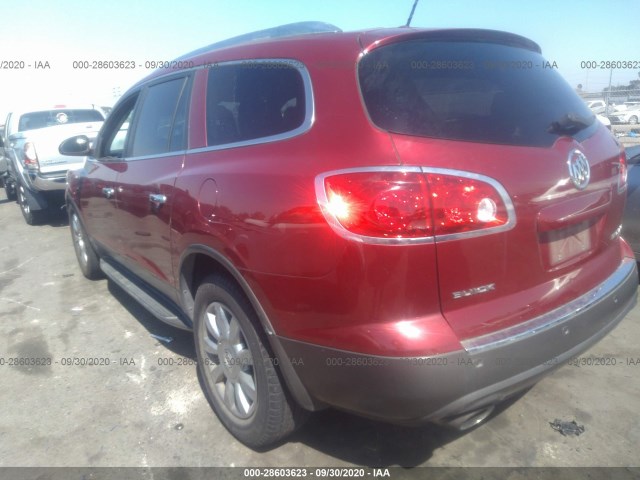 Photo 2 VIN: 5GAKRCED9BJ100124 - BUICK ENCLAVE 