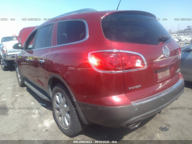 Photo 3 VIN: 5GAKRCED9BJ100124 - BUICK ENCLAVE 