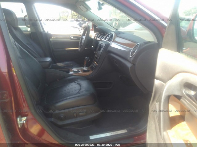 Photo 4 VIN: 5GAKRCED9BJ100124 - BUICK ENCLAVE 