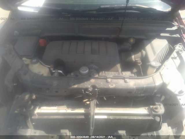 Photo 9 VIN: 5GAKRCED9BJ100768 - BUICK ENCLAVE 