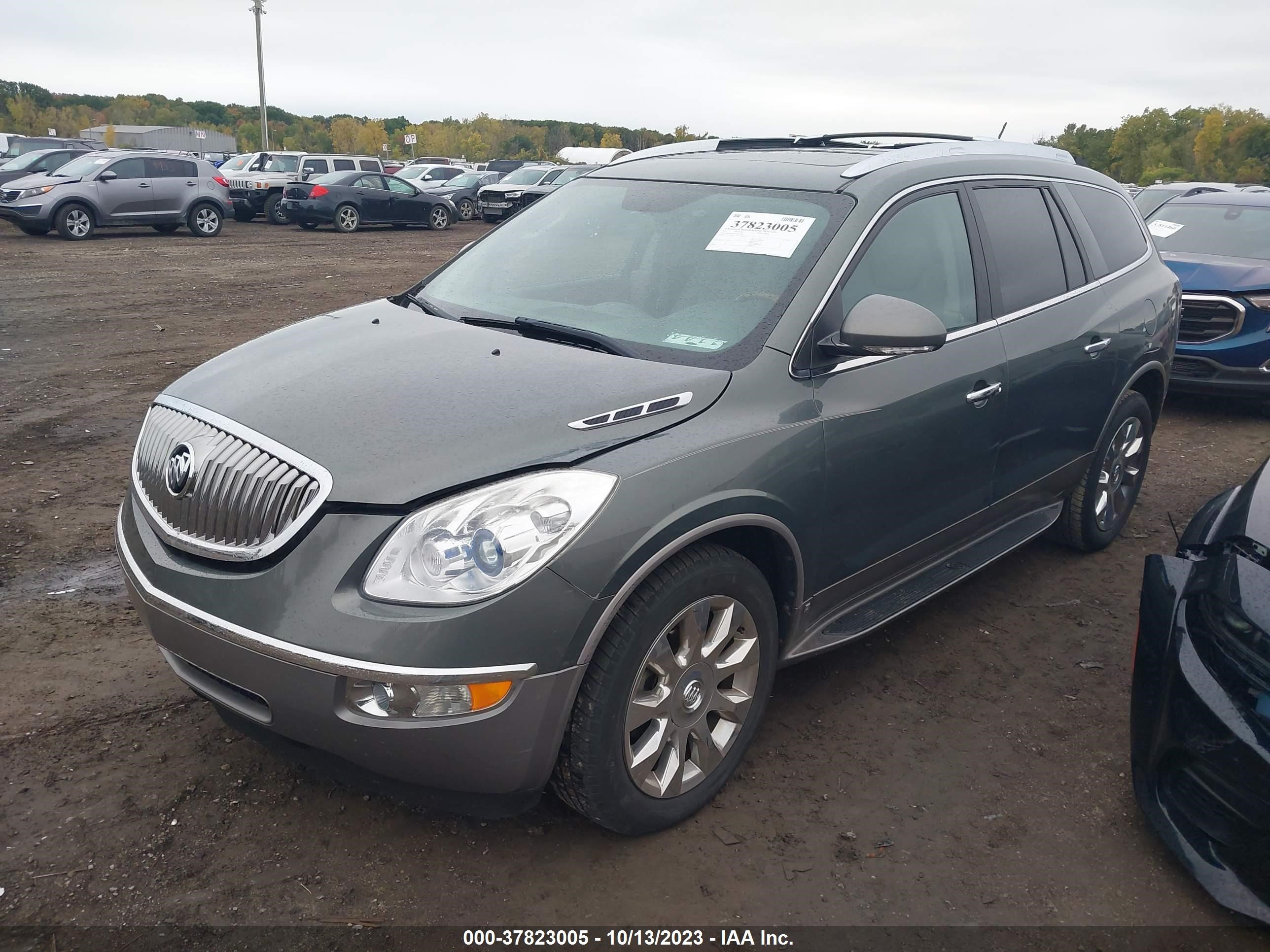 Photo 1 VIN: 5GAKRCED9BJ105940 - BUICK ENCLAVE 