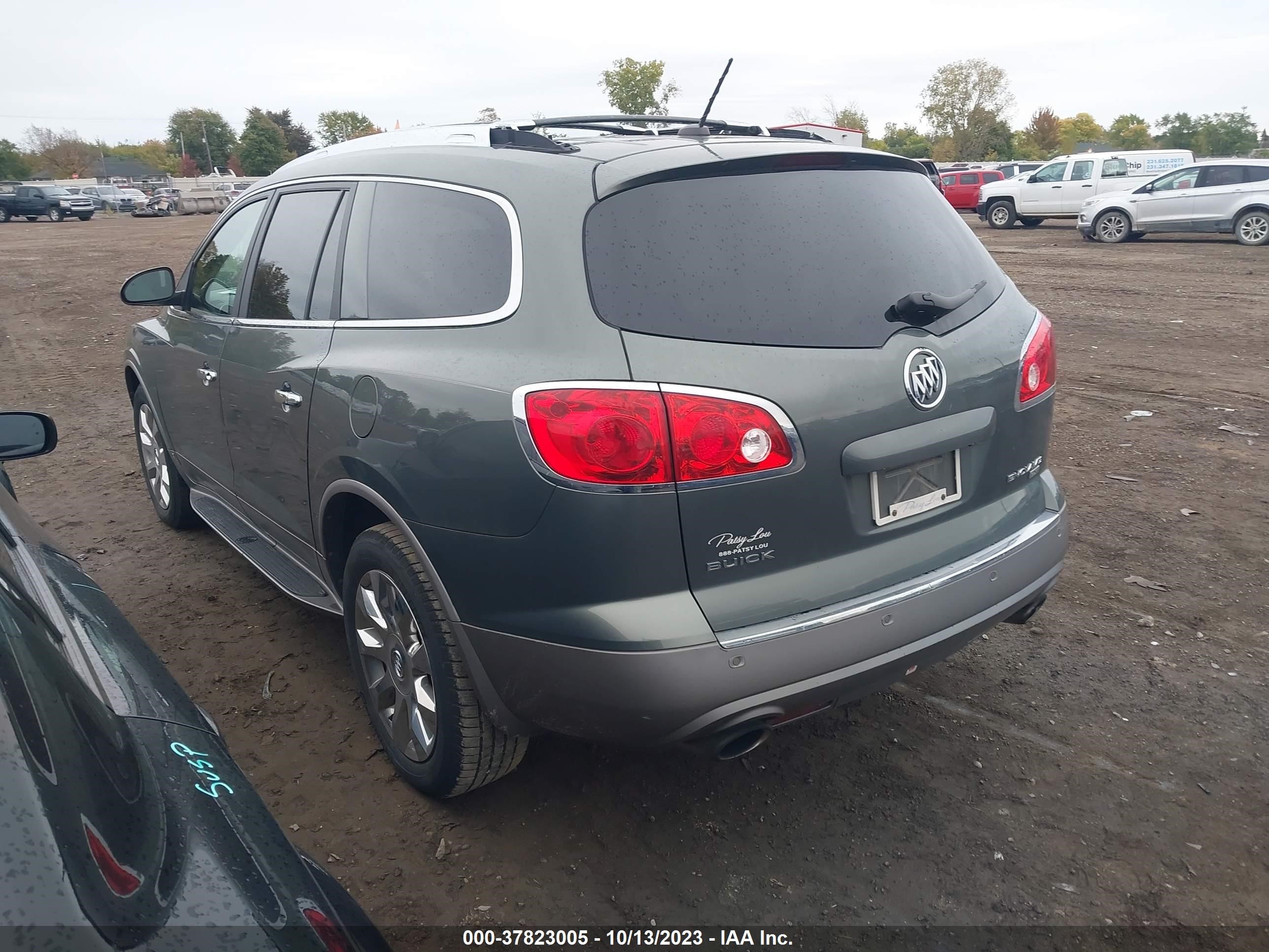 Photo 2 VIN: 5GAKRCED9BJ105940 - BUICK ENCLAVE 