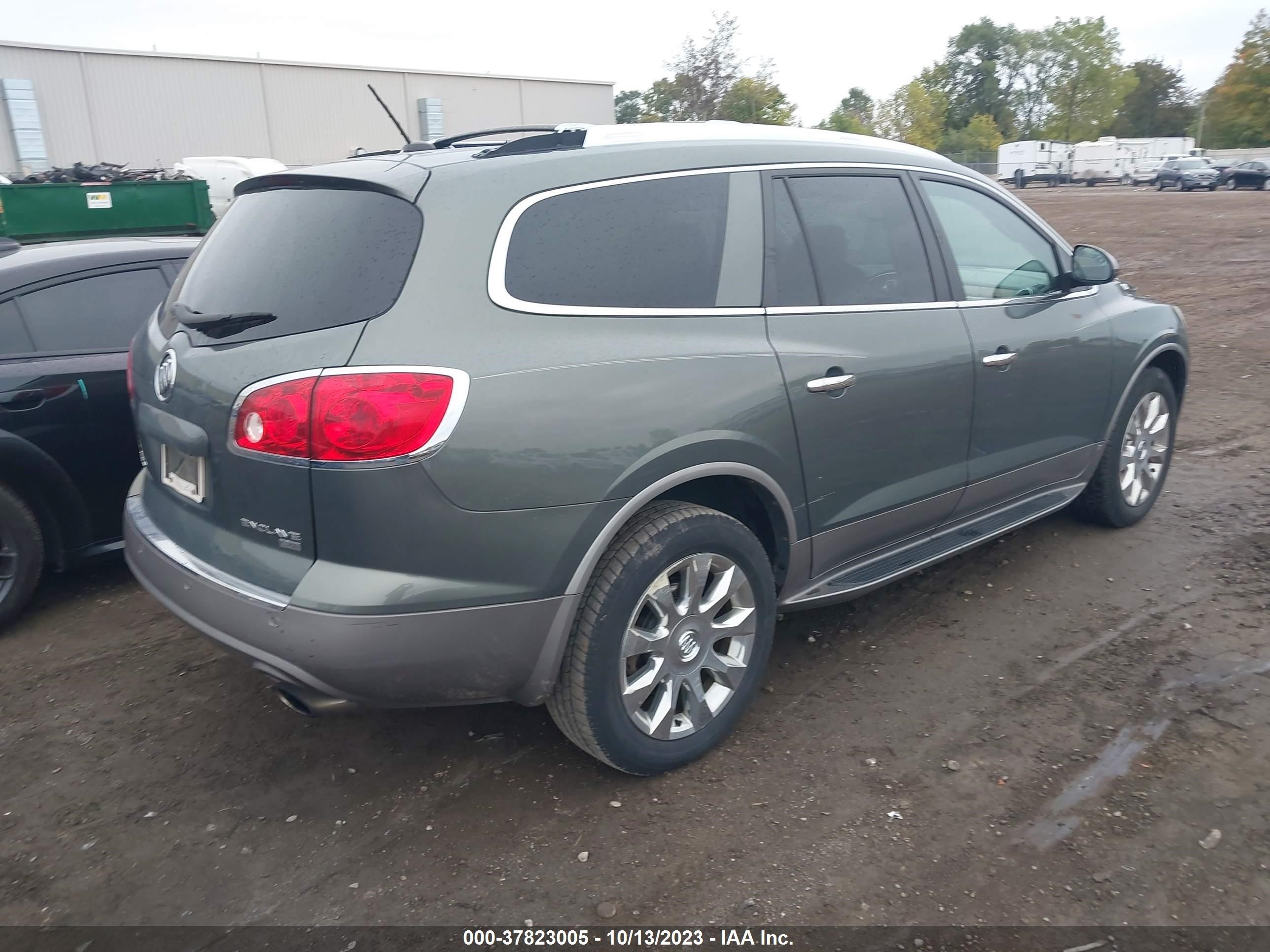 Photo 3 VIN: 5GAKRCED9BJ105940 - BUICK ENCLAVE 