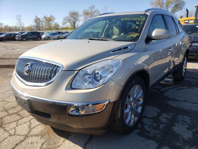 Photo 1 VIN: 5GAKRCED9BJ125105 - BUICK ENCLAVE CX 