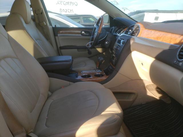 Photo 4 VIN: 5GAKRCED9BJ125105 - BUICK ENCLAVE CX 