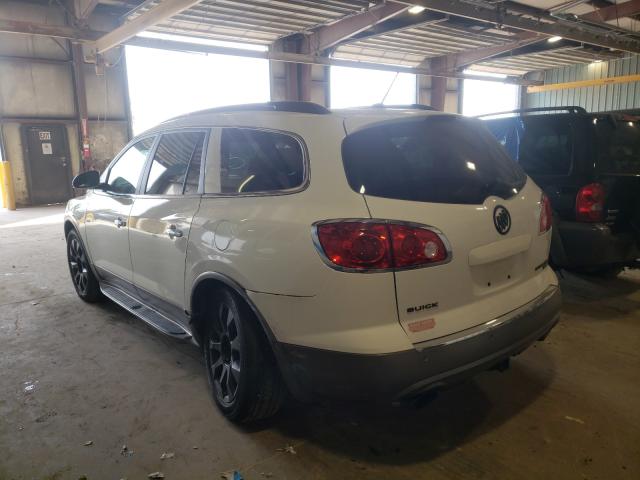 Photo 2 VIN: 5GAKRCED9BJ165782 - BUICK ENCLAVE CX 