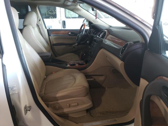 Photo 4 VIN: 5GAKRCED9BJ165782 - BUICK ENCLAVE CX 