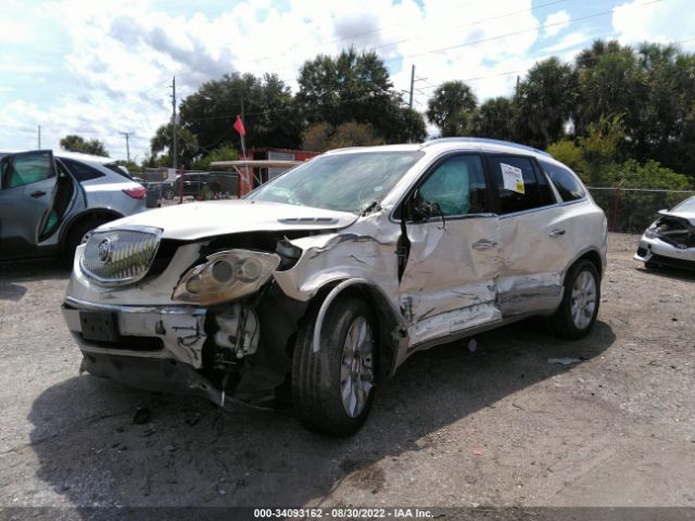 Photo 1 VIN: 5GAKRCED9BJ211644 - BUICK ENCLAVE 