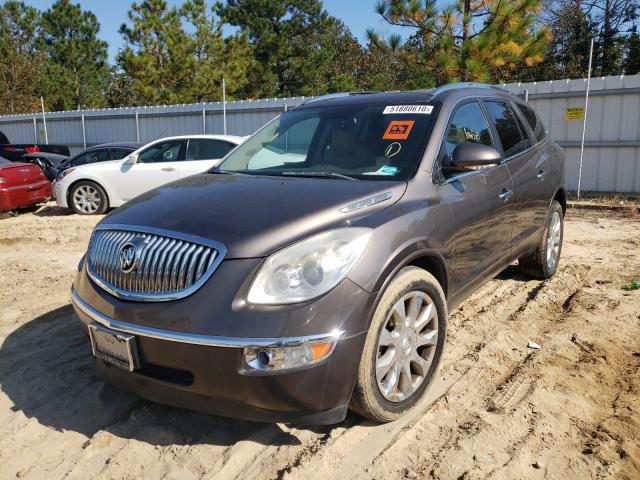 Photo 1 VIN: 5GAKRCED9BJ275330 - BUICK ENCLAVE CX 