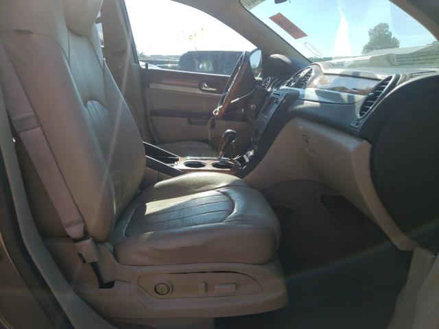 Photo 4 VIN: 5GAKRCED9BJ275330 - BUICK ENCLAVE CX 