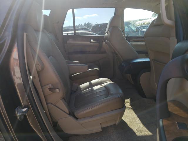 Photo 5 VIN: 5GAKRCED9BJ275330 - BUICK ENCLAVE CX 