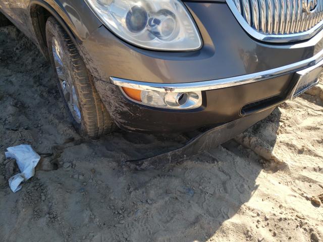 Photo 8 VIN: 5GAKRCED9BJ275330 - BUICK ENCLAVE CX 