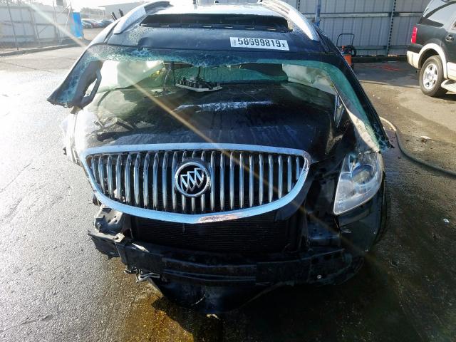 Photo 6 VIN: 5GAKRCED9BJ304146 - BUICK ENCLAVE CX 