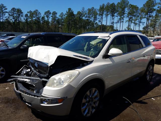 Photo 1 VIN: 5GAKRCED9BJ411553 - BUICK ENCLAVE CX 