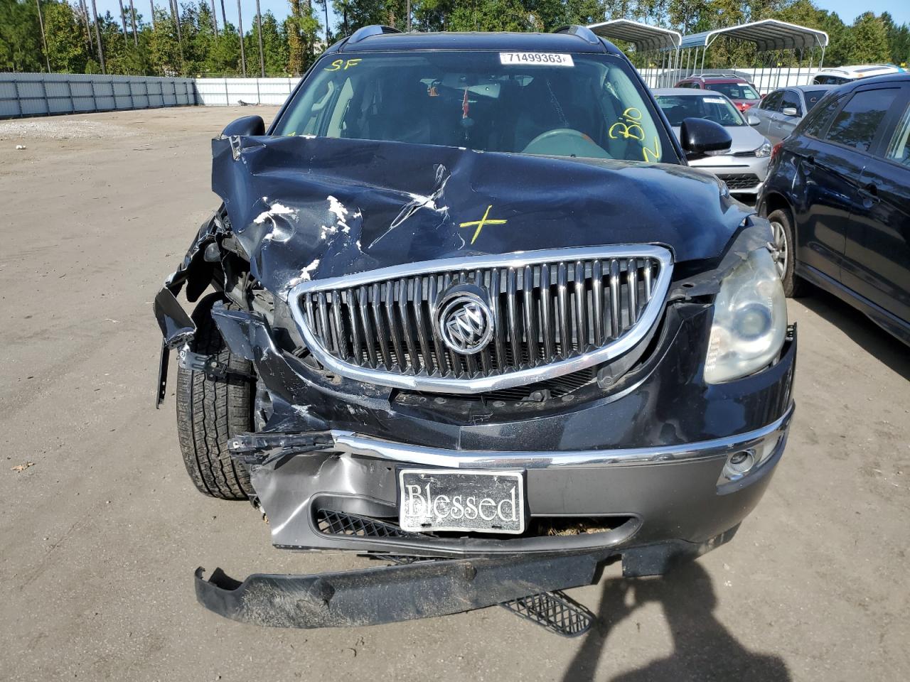 Photo 11 VIN: 5GAKRCED9CJ133075 - BUICK ENCLAVE 