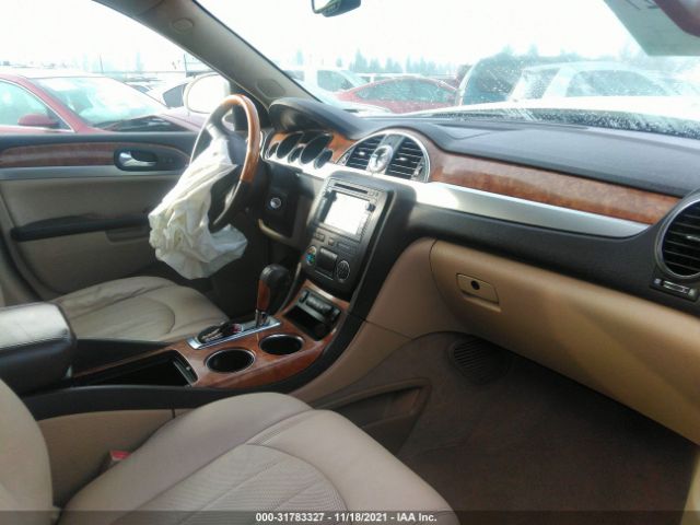 Photo 4 VIN: 5GAKRCED9CJ210155 - BUICK ENCLAVE 