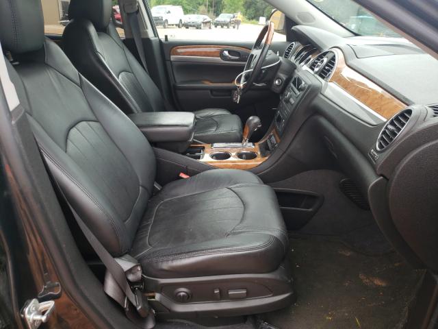 Photo 4 VIN: 5GAKRCED9CJ278701 - BUICK ENCLAVE 