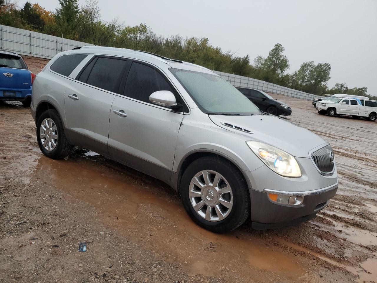 Photo 3 VIN: 5GAKRCED9CJ332126 - BUICK ENCLAVE 