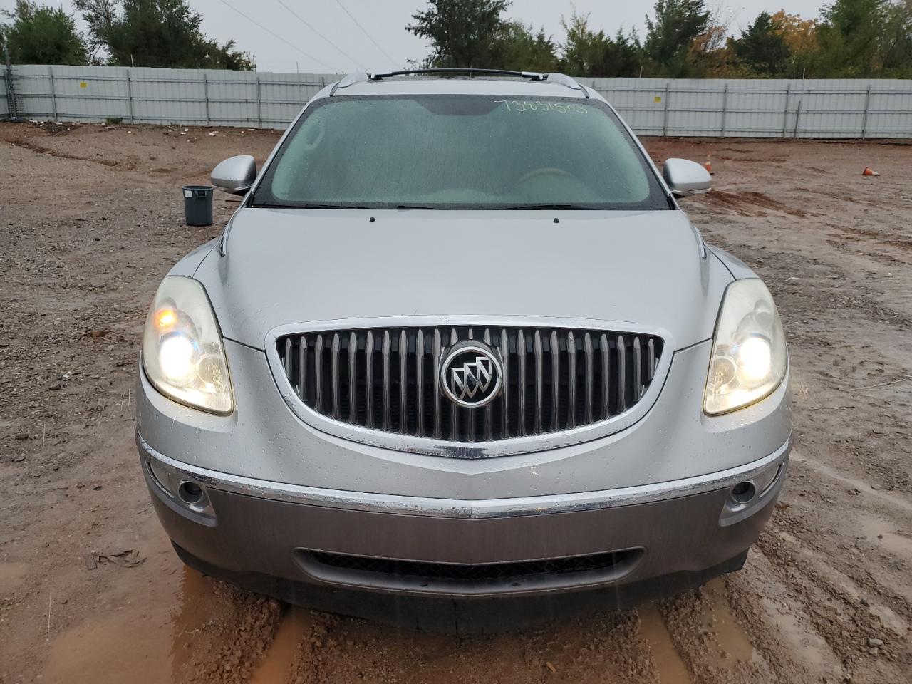 Photo 4 VIN: 5GAKRCED9CJ332126 - BUICK ENCLAVE 