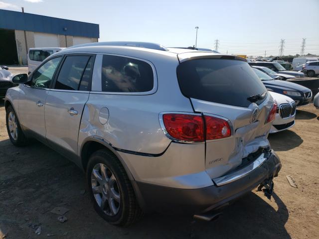 Photo 2 VIN: 5GAKRCED9CJ349749 - BUICK ENCLAVE 