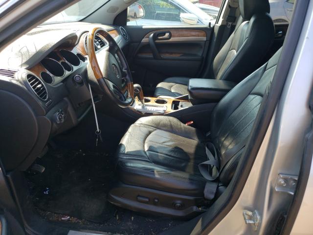 Photo 4 VIN: 5GAKRCED9CJ349749 - BUICK ENCLAVE 