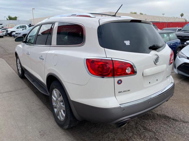 Photo 2 VIN: 5GAKRCED9CJ362517 - BUICK ENCLAVE 