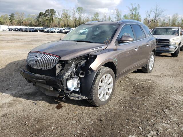 Photo 1 VIN: 5GAKRCED9CJ370875 - BUICK ENCLAVE 