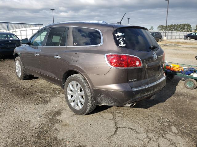 Photo 2 VIN: 5GAKRCED9CJ370875 - BUICK ENCLAVE 