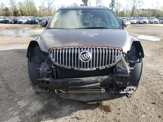 Photo 8 VIN: 5GAKRCED9CJ370875 - BUICK ENCLAVE 