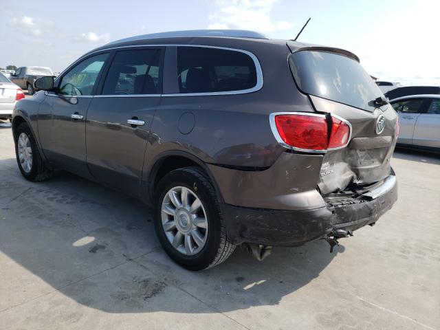 Photo 2 VIN: 5GAKRCED9CJ375154 - BUICK ENCLAVE 