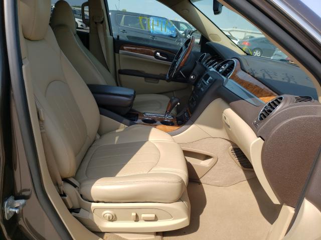 Photo 4 VIN: 5GAKRCED9CJ375154 - BUICK ENCLAVE 