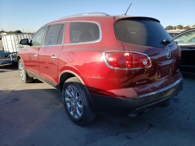 Photo 2 VIN: 5GAKRCEDXBJ142415 - BUICK ENCLAVE 