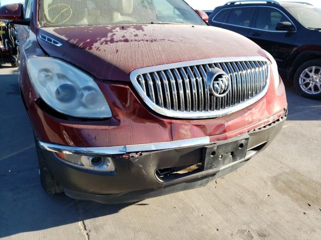 Photo 8 VIN: 5GAKRCEDXBJ142415 - BUICK ENCLAVE 