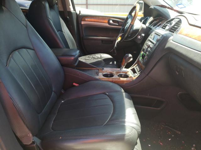 Photo 4 VIN: 5GAKRCEDXBJ253756 - BUICK ENCLAVE CX 