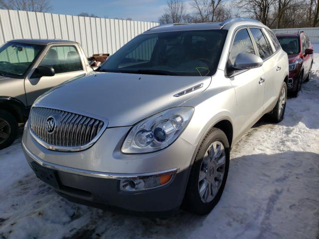 Photo 1 VIN: 5GAKRCEDXBJ272923 - BUICK ENCLAVE CX 