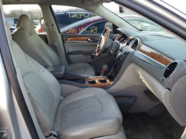 Photo 4 VIN: 5GAKRCEDXBJ272923 - BUICK ENCLAVE CX 