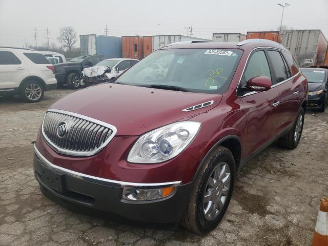 Photo 1 VIN: 5GAKRCEDXBJ302678 - BUICK ENCLAVE CX 