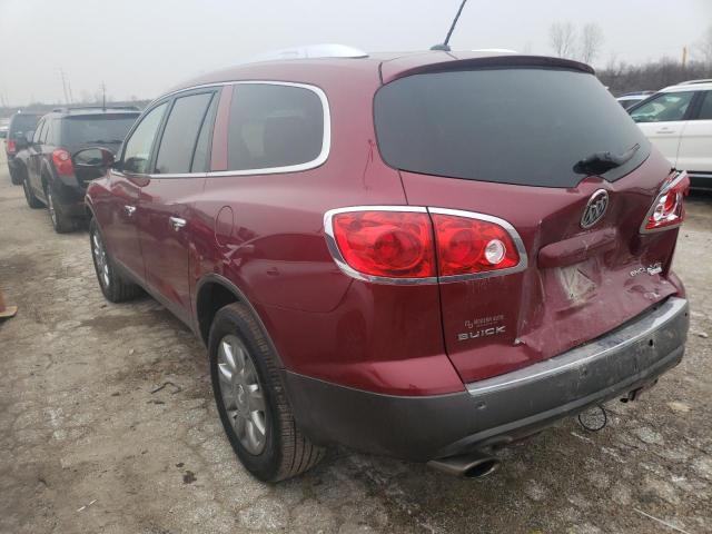 Photo 2 VIN: 5GAKRCEDXBJ302678 - BUICK ENCLAVE CX 