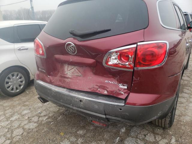 Photo 8 VIN: 5GAKRCEDXBJ302678 - BUICK ENCLAVE CX 