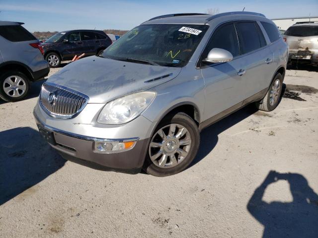 Photo 1 VIN: 5GAKRCEDXBJ321506 - BUICK ENCLAVE CX 